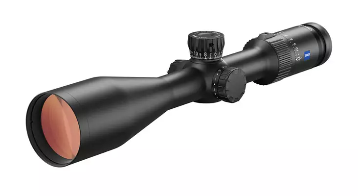 Zeiss Conquest V4 3-12x56 ASV - Zeiss Rifle Scopes - 522925-9960-080 - 1