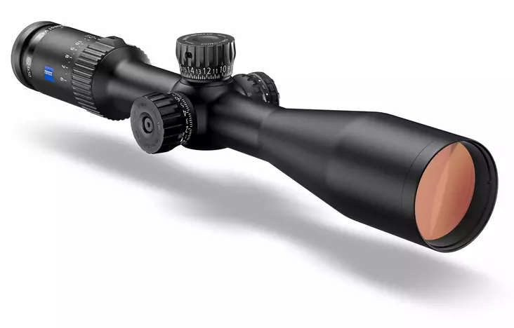 Zeiss Conquest V4 6-24x50 ASV - Zeiss Rifle Scopes - 522955-9960-080 - 1