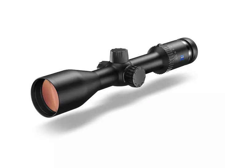 Zeiss Conquest V6 2-12x50 - Zeiss Rifle Scopes - 522225-9960-000 - 1