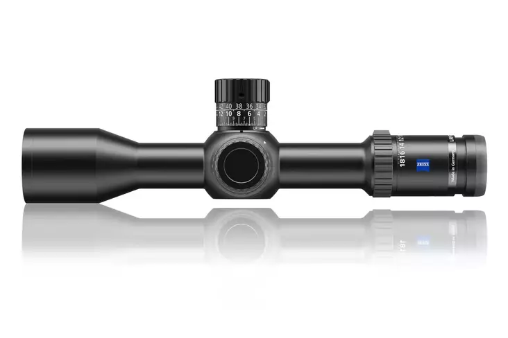 Zeiss LRP S5 3-18x50 ZF-MRi Rifle scope - Ruoto.com webstore