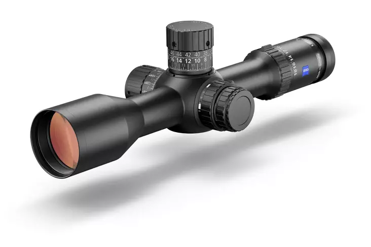 Zeiss LRP S5 3-18x50 ZF-MRi - Zeiss Rifle Scopes - 522275-9916-090 - 1