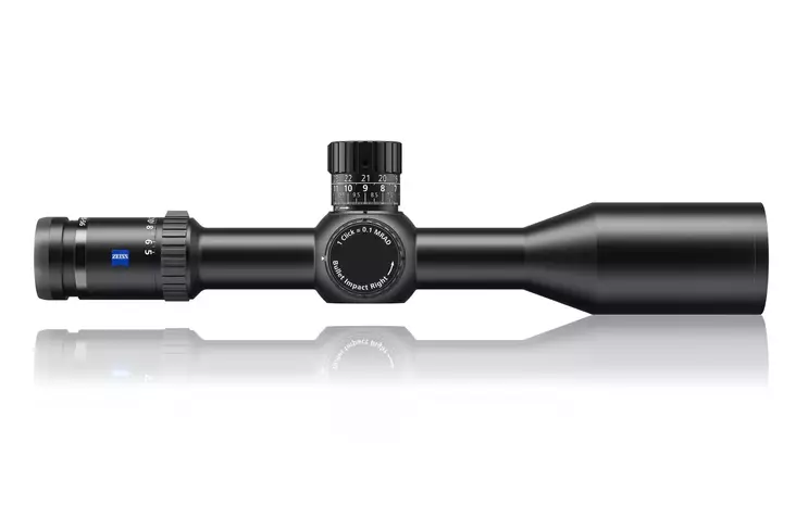 Zeiss LRP S5 5-25x56 ZF-MRi Rifle scope - Ruoto.com webstore