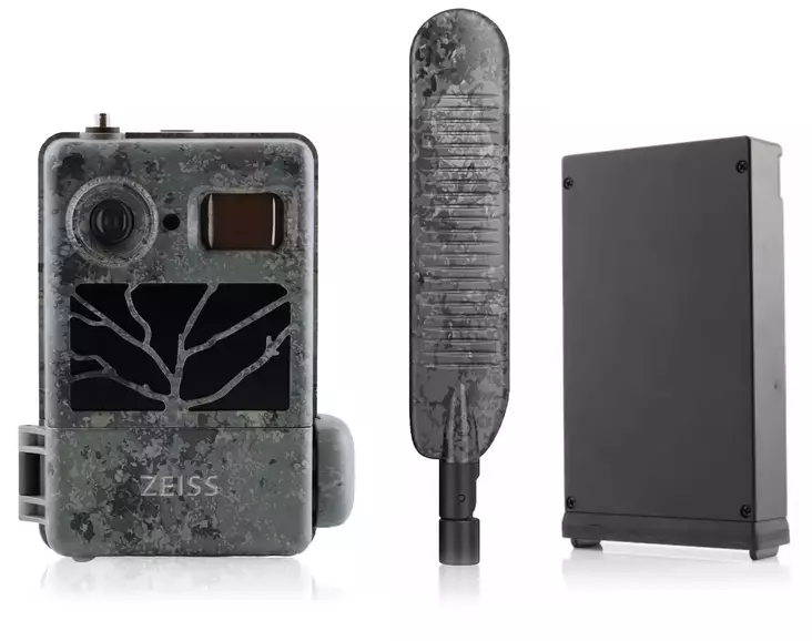 Zeiss Secacam 3 + Power Pack - Hunting Cameras - 527720-9911-550 - 1