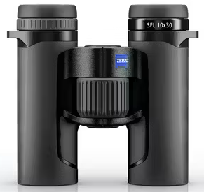 Zeiss SFL 10x30 - Pocket-Sized Binoculars - 523024-0000-000 - 1