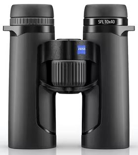 Zeiss Victory SFL 10x40 - Traditional Binoculars - 524024-0000-000 - 1