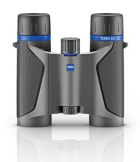 Zeiss Terra ED Pocket 10X25 - Pocket-Sized Binoculars - 4047006250370 - 1