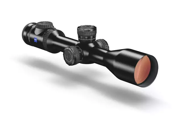 Zeiss Victory V8 1,8-14x50 ASV - Zeiss Rifle Scopes - 522111-9960-040 - 1