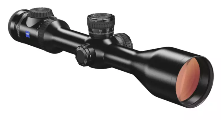 Zeiss V8 Gen 2 2,8-20x56 ASV H+S - Zeiss Rifle Scopes - 522131-9960-050 - 1