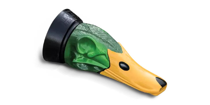 Zink Mallard Drake Whistle - Calls and Decoys - 810280060560 - 1