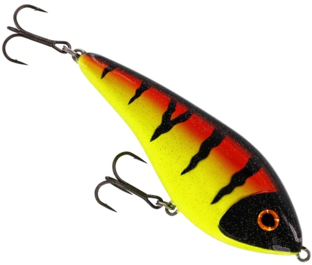 Westin Swim Glidebait 13.5 Cm – 77 G – Jerkbait Suspendu Pour Brochet – Couleurs 2025