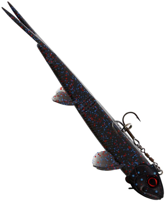 Westin TwinTeez Pelagic RNR 21cm Ready vertical soft bait 21cm/70g
