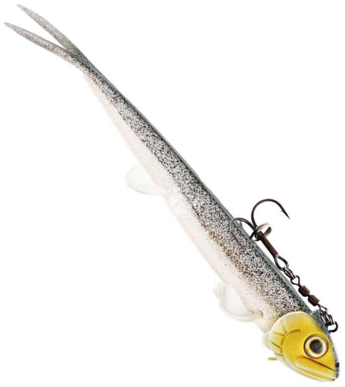 Westin TwinTeez Pelagic RNR 21cm Ready vertical soft bait 21cm/70g