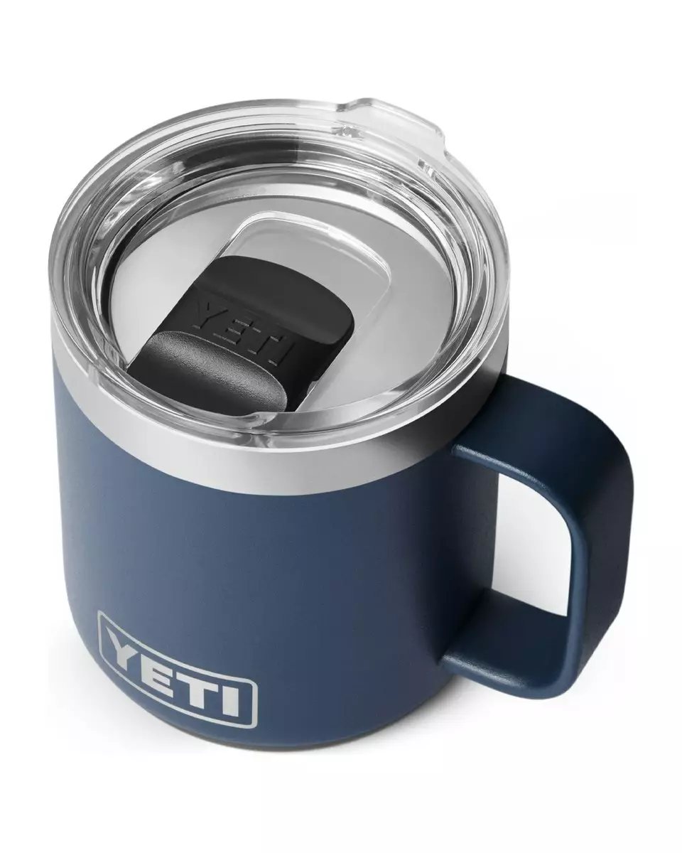 Yeti Rambler 10 OZ CL Mug MS Navy Thermal mug with ceramic coating