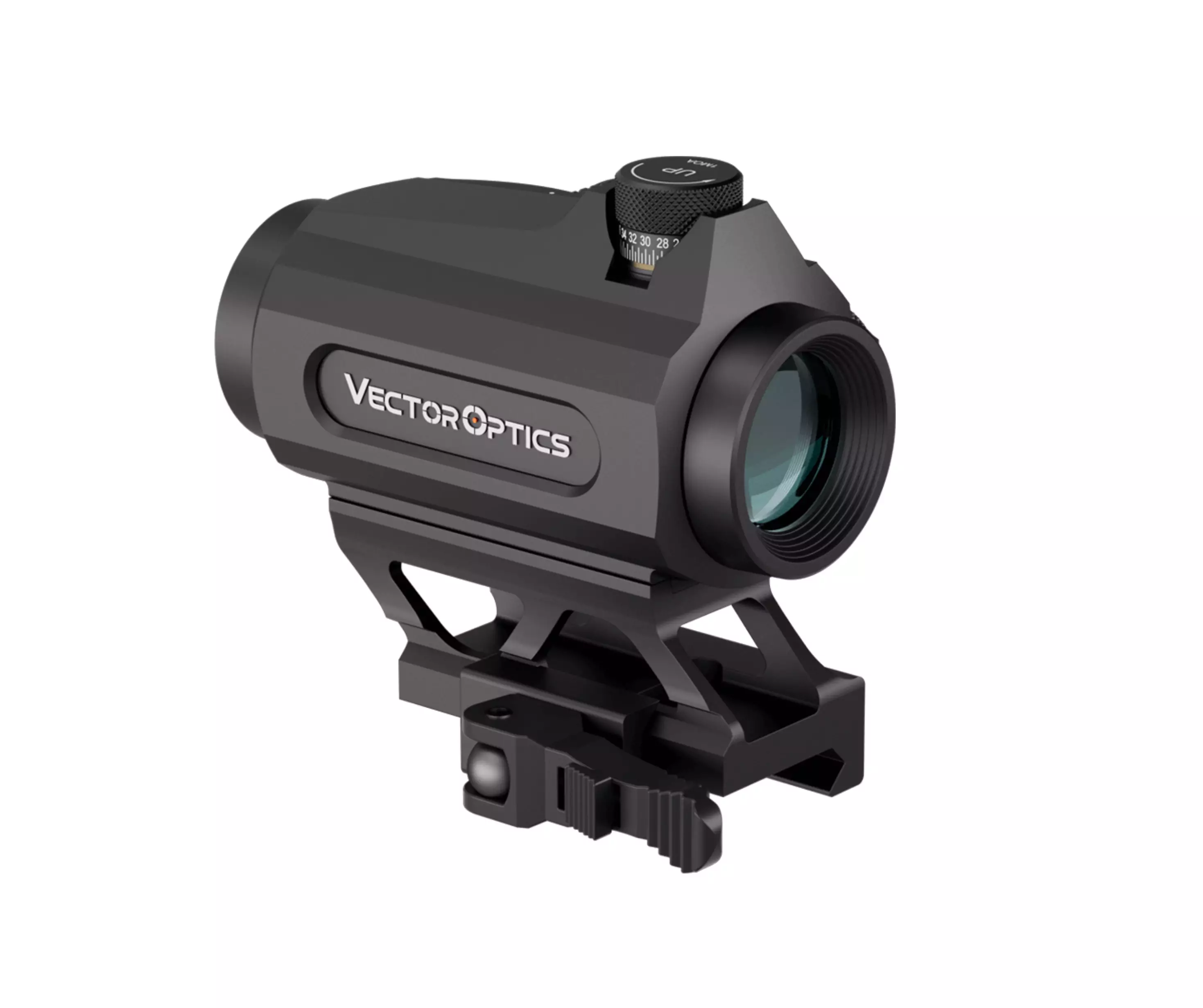 Vector Optics Maverick-II 1x25 GenII Red Red dot sight for rifle