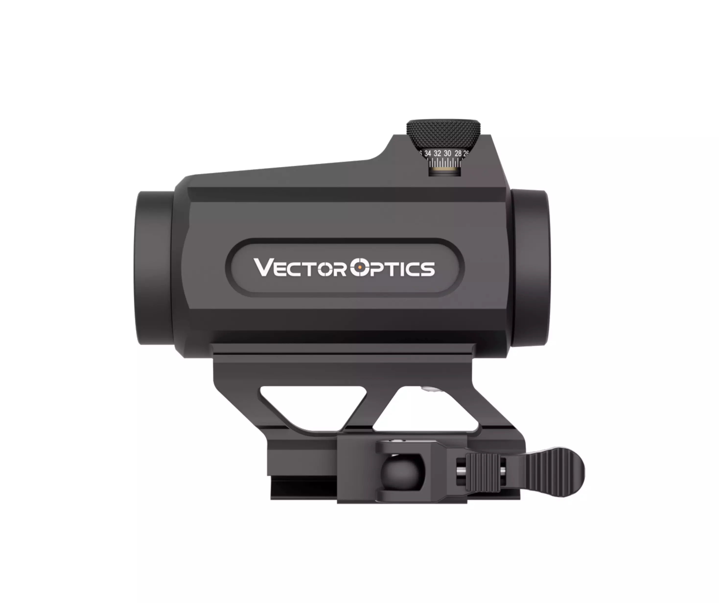 Vector Optics Maverick-II 1x25 GenII Red Red dot sight for rifle