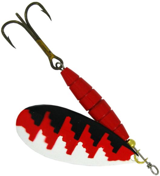 custom redneck fishing pole Customizing Your Ice Rod  Mags Custom Rods