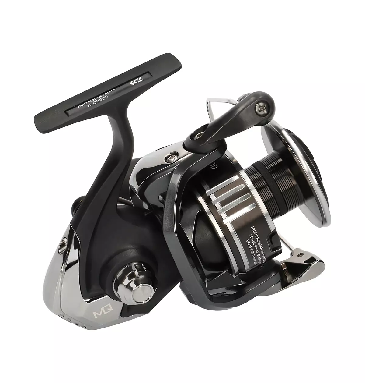 best travel spinning rod combo Daiwa Spinmatic Trout 32 Fun Pictures to Model:XB-S-731ML 300M 100 drag system and