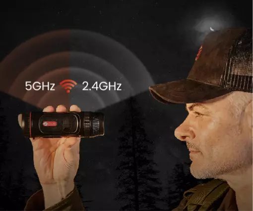 Guide Outdoor TE Monocular TE211 Thermal camera - Ruoto.com webstore