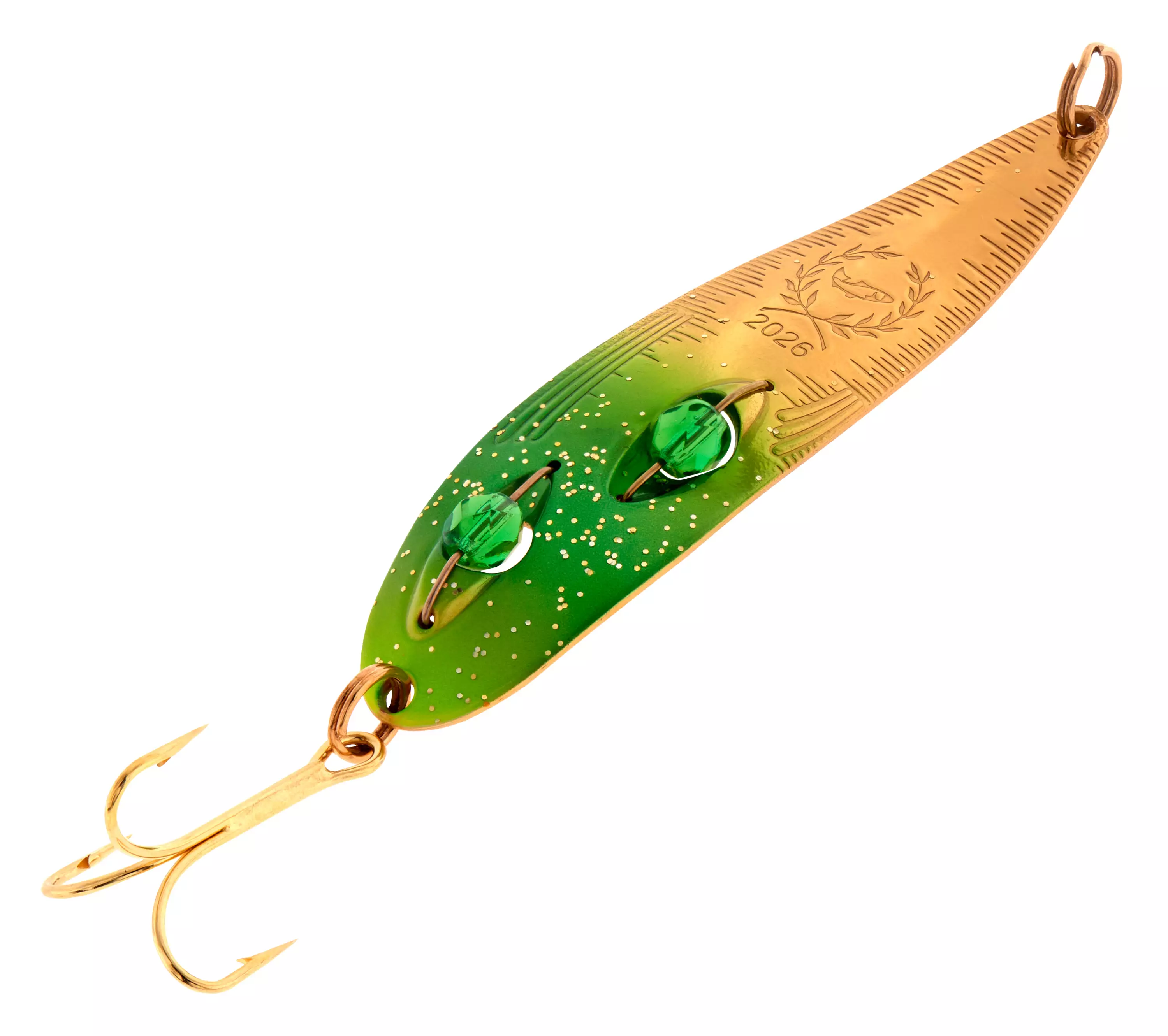 Kuusamo Vuosiuistin 2026 Helmi-Tundra Kuusamo Annual Lure 2026