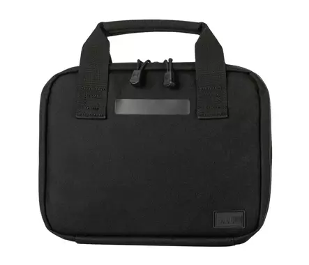 5.11 Double Pistol Case Black - Pistol Holsters and Magazine Pouches - 888579884951 - 1