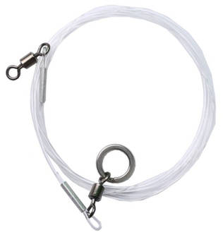 Wiggler 1,2mm Leader Splitring - Sea Fishing Jigs - 7340010307441 - 1