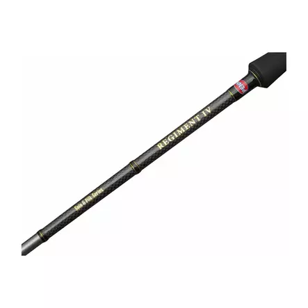Penn Regiment IV Spin/Pilk 10' 20-70g - Boat & Bottom Fishing Rods - 031324002111 - 1