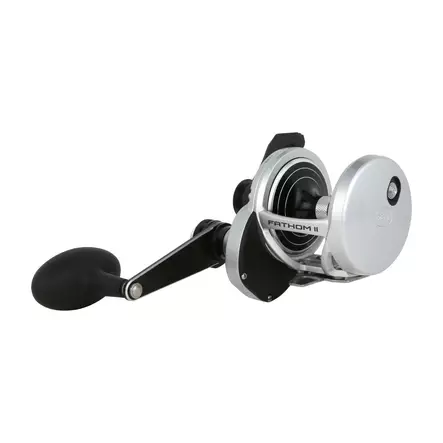 Penn Fathom II LD 2-Speed 80 - Trolling & Big Game Reels - 031324060111 - 2