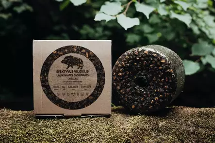 Prospektus Black Lickable Corn(sweet)3kg - Attractions - 4772066001081 - 1