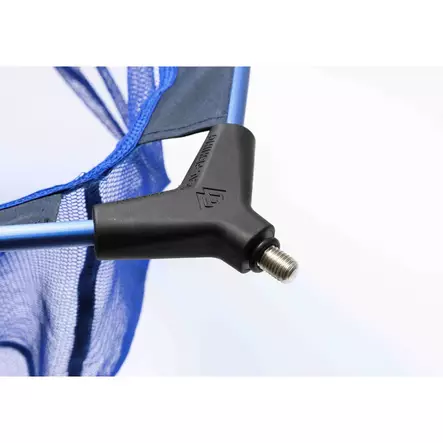 Mikado Landing Net Head 50x40cm Soft Mesh 2mm - Net Heads & Handles - 5900637014201 - 2