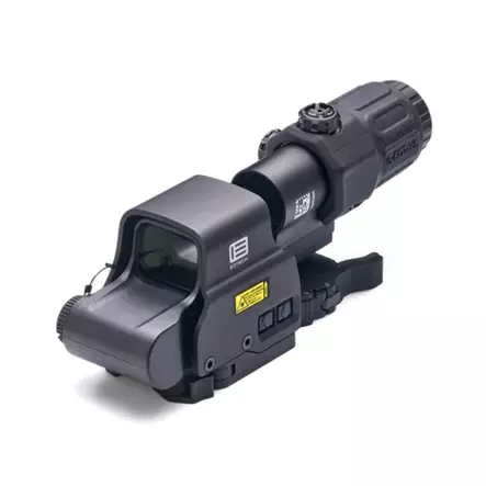 EOTECH HHS II - Red dot and holographic sights for rifles - 672294570301 - 3