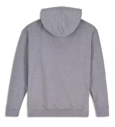 Simms Hook and Loop Hoody Grey Heather - Sweatshirts - 694264696941 - 2