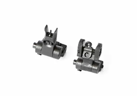 Sig Sauer M400 Tread Front and Rear Sight Set - Iron sights for rifles - 798681598861 - 1