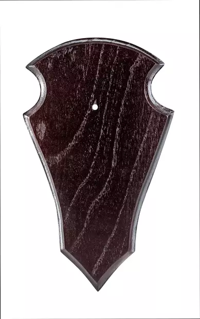 Nordhunt Wooden Shield 23x13cm - Other Hunting Products - NH25761 - 1