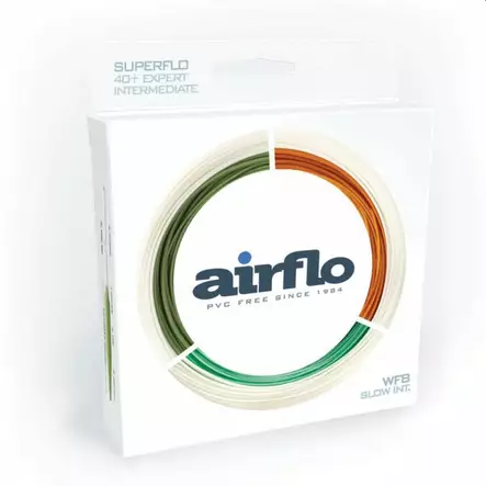 Airflo Superflo 40+ Expert WF7SI - Sink Tip - 5057898087311 - 1