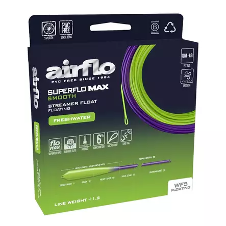 Airflo Superflo Max Streamer Float - Floating - 614910106211 - 1
