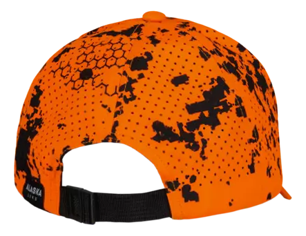 Alaska Hunter Pro Cap BlindTech Blaze - Headwear - 6438347048531 - 2