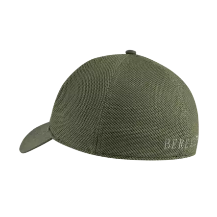Beretta Shield Flexfit Cap Green Stone - Headwear - 8051832683581 - 2
