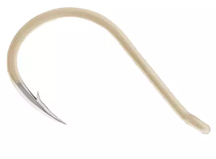BKK CARP HOOK Hand Ground #4 7pcs - Hooks - 6939067097361 - 2