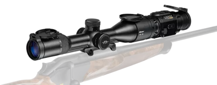 Blaser B2 2,5-15x56 IC QDC+ - Other Riflescopes - 80111501 - 2