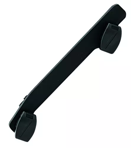 Pikajalka Zeissin kiskoputkelle, matala - Quick Mounts - 4066481022241 - 1