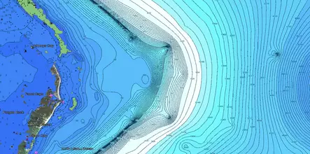 C-MAP LOC-Y340 Gulf Of Bothnia - Maps - 9420024192801 - 2