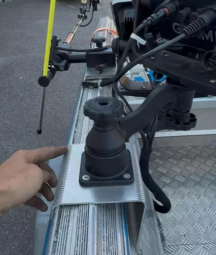 Catchy Accessory Table One Size Fits All - Marine Batteries - 228SMUNI101 - 2