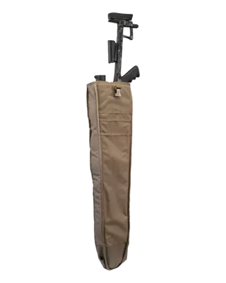 Eberlestock Side Scabbard Bolt Sniper Rifle - Accessories for Backpacks and Bags - 812028012381 - 2