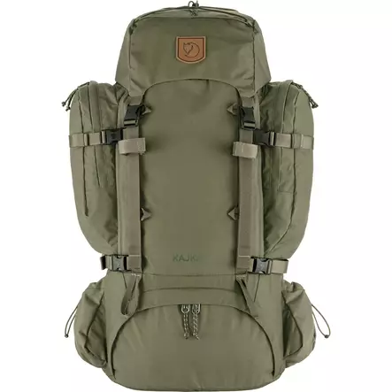 Fjällräven Kajka 75 S/M GRN - Hiking Backpacks - 7323451017681 - 2