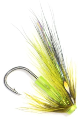 Frödin Flies Hitch Greenlander - Tube Flies - 7340154608091 - 1