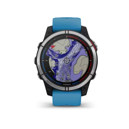 Garmin Quatix 7 - GPS Devices and Wearables - 0753759296711 - 2