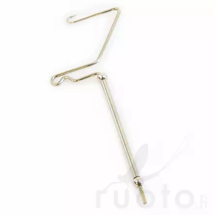 Griffin Whip Finisher SS -piilosolmutyökalu - Whipfinish Tools - 814225005241 - 2