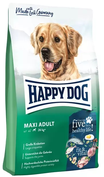 Happy Dog Fit & Vital Adult Maxi - Happy Dog Fit & Vital - 60761 - 1