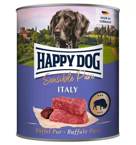 Happy Dog Sensible Pure Italy 400g - Happy Dog Sensible Pure - 02741 - 1