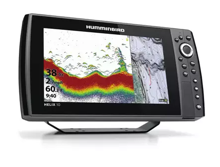 Humminbird Helix 10 Chirp MEGA SI+ GPS G4N - Humminbird Sonar / Chartplotters - 082324055041 - 2